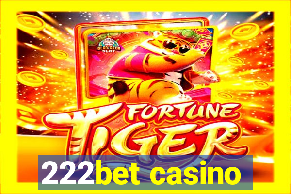 222bet casino